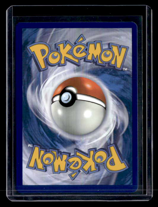 Shuckle Holo Illustration Rare ME01: Mega Evolution 136/132 NM (Back)