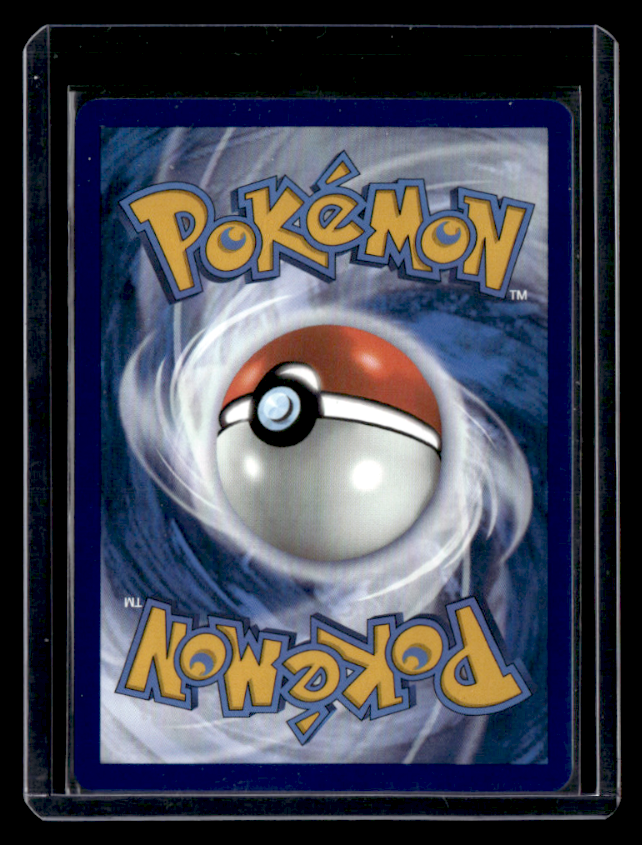 Pikachu Holo Promo SV: Scarlet & Violet Promo Cards 088 NM (Back)
