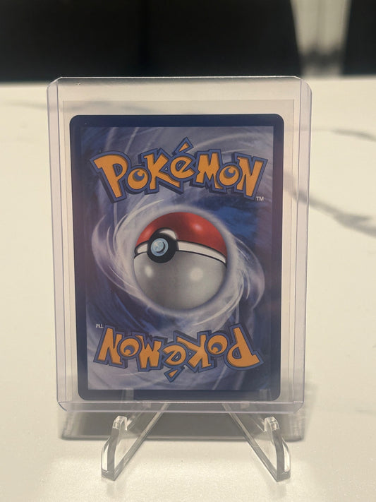 Kecleon Holo Illustration Rare SV08: Surging Sparks 213/191 NM (Back)