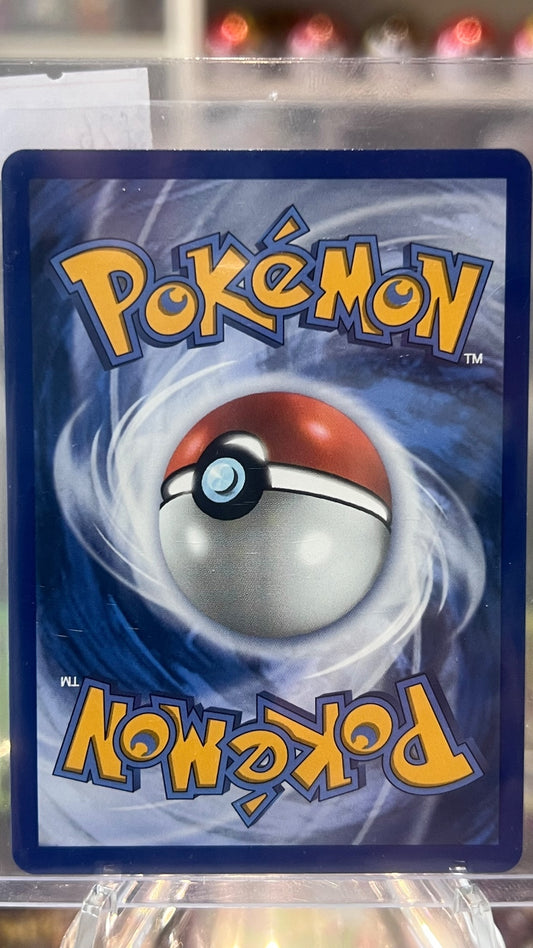 Chikorita Holo Promo ME: Mega Evolution Promo 046 NM (Back)