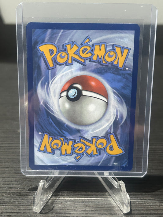 Mimikyu - Holo Shiny Rare SV: Paldean Fates 160/091 NM (Back)