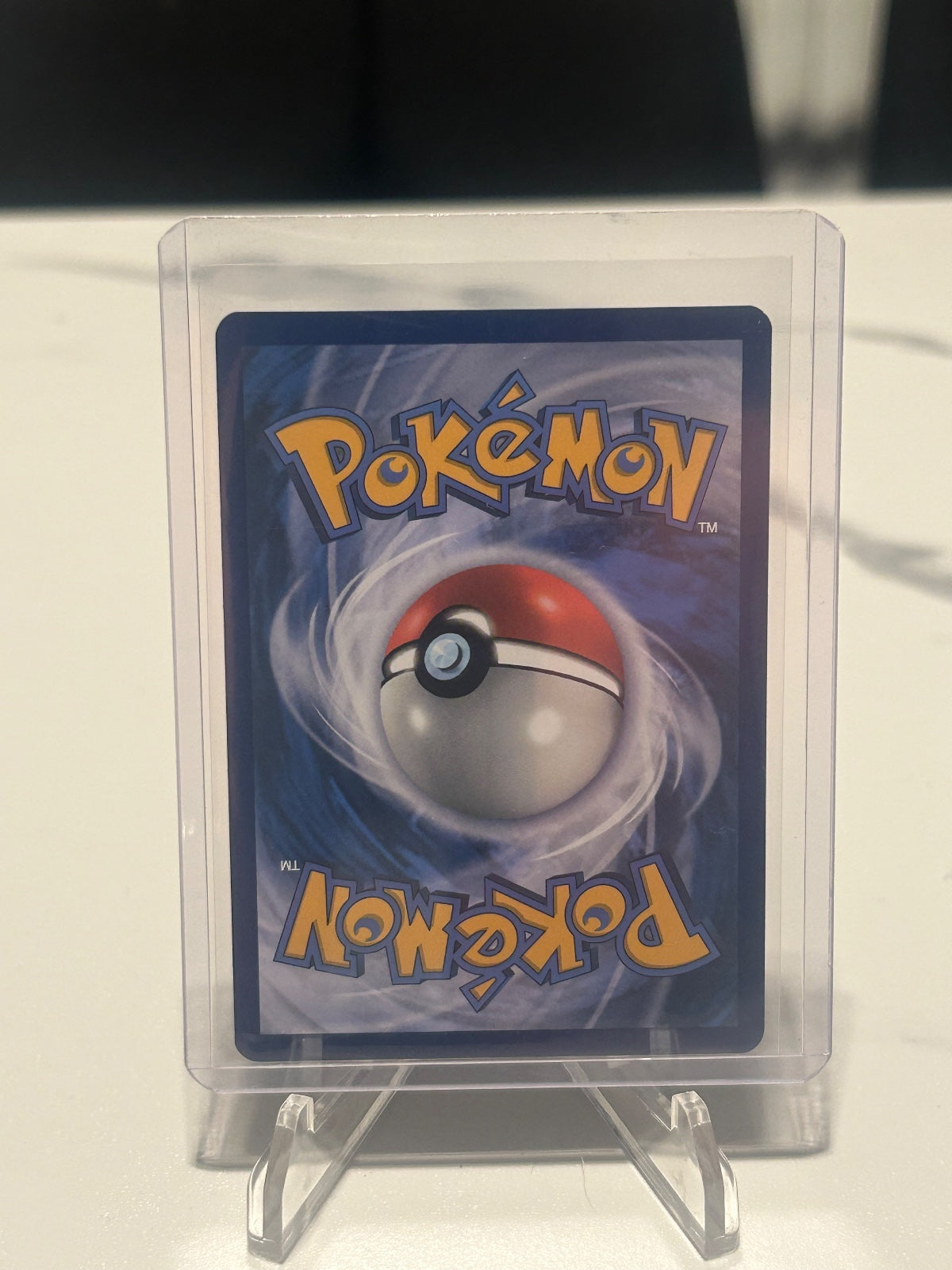 Mienfoo - Holo Illustration Rare SV: White Flare 133/086 NM (Back)