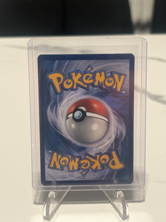 Mienfoo - Holo Illustration Rare SV: White Flare 133/086 NM (Back)