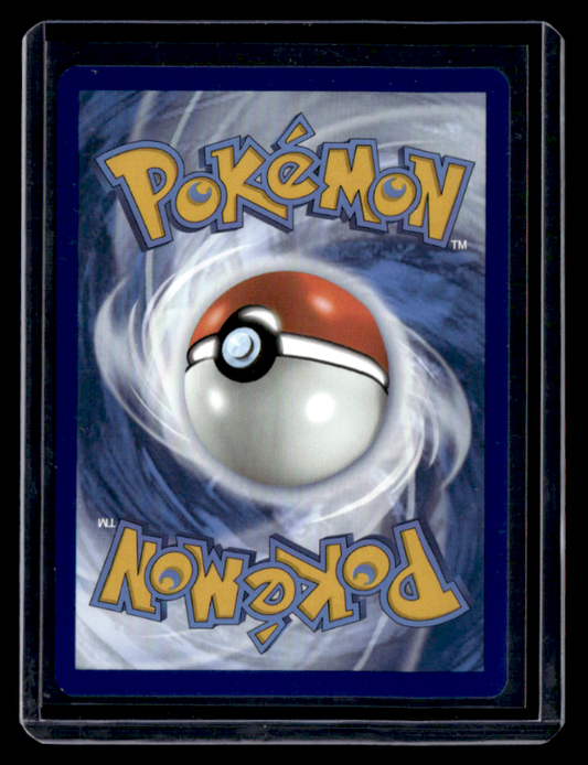 Venusaur ex Holo Special Illustration Rare SV: Scarlet & Violet 151 198/165 NM (Back)