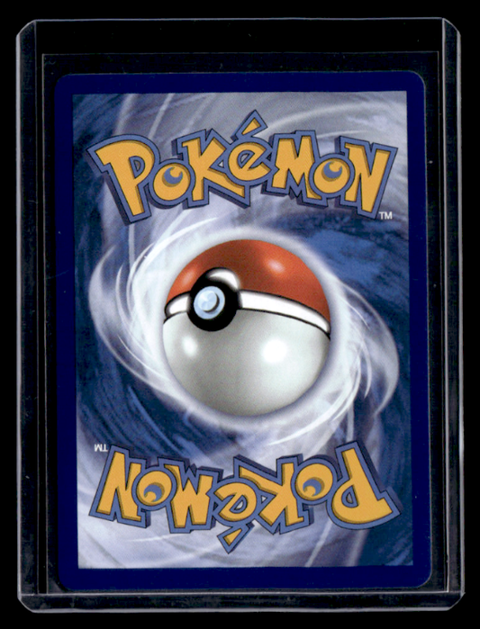Fomantis Holo Illustration Rare ME05: Pitch Black 085/084 NM (Back)