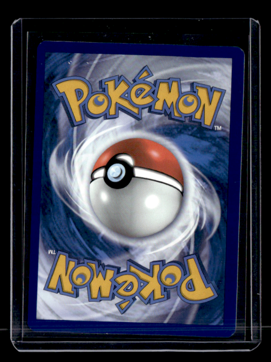 Slowpoke Holo Illustration Rare SV01: Scarlet & Violet Base Set 204/198 NM (Back)