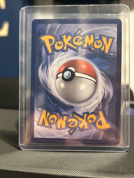 Pikachu - Holo Illustration Rare SV: Scarlet & Violet 151 173/165 NM (Back)