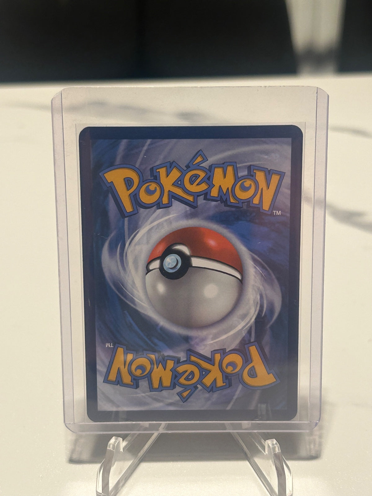 Team Rocket's Wobbuffet Holo Promo SV: Scarlet & Violet Promo Cards 203 NM (Back)