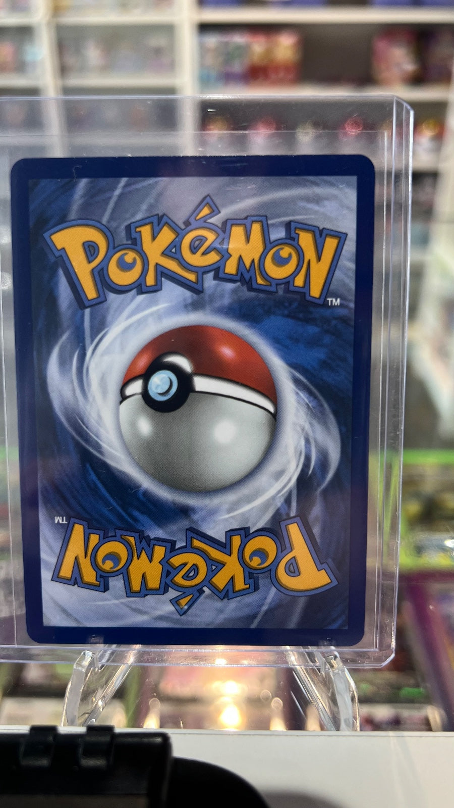 Snivy - Holo Promo ME: Mega Evolution Promo 049 NM (Back)