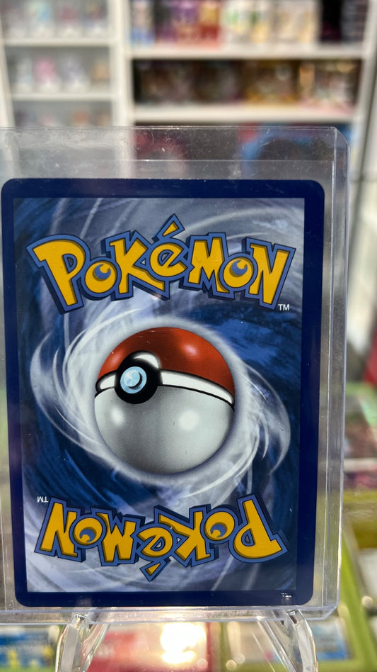 Pikachu V Full Art Holo Ultra Rare SWSH09: Brilliant Stars 157/172 NM (Back)