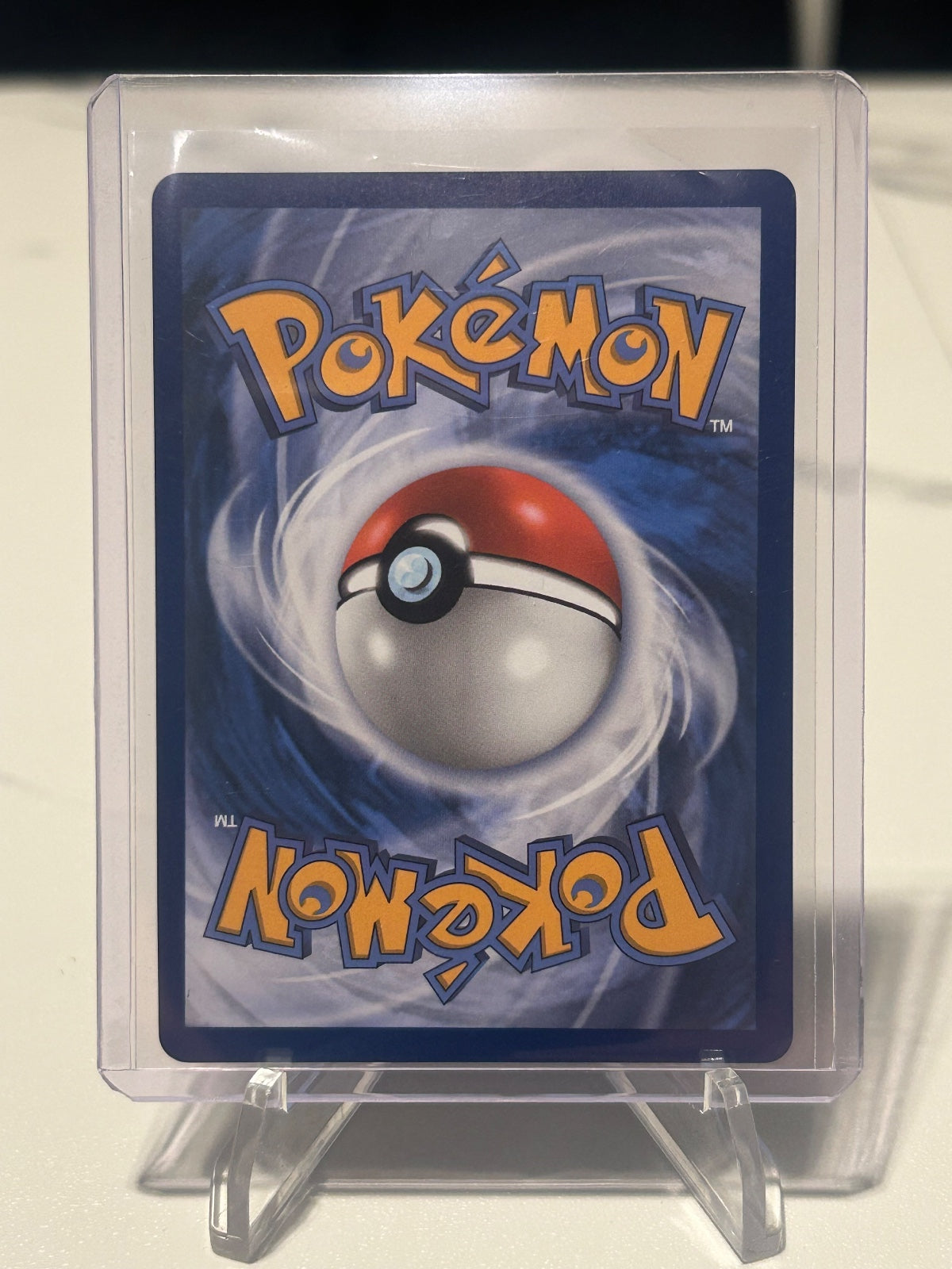 Vulpix - Holo Illustration Rare ME01: Mega Evolution 138/132 NM (Back)