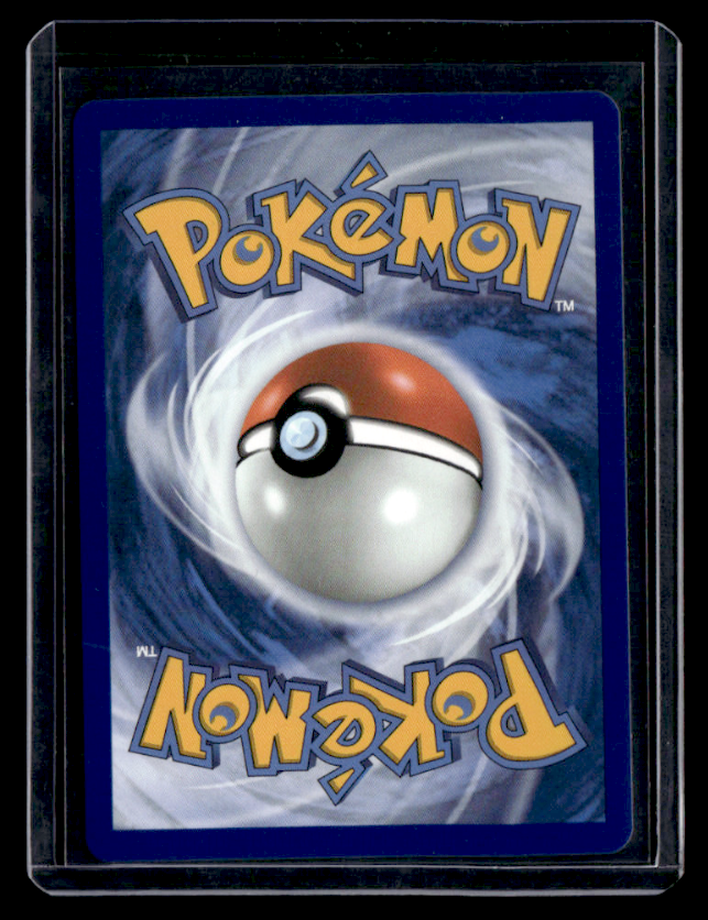 Mewtwo ex Holo Special Illustration Rare ME 30th Celebration 151/128 NM (Back)