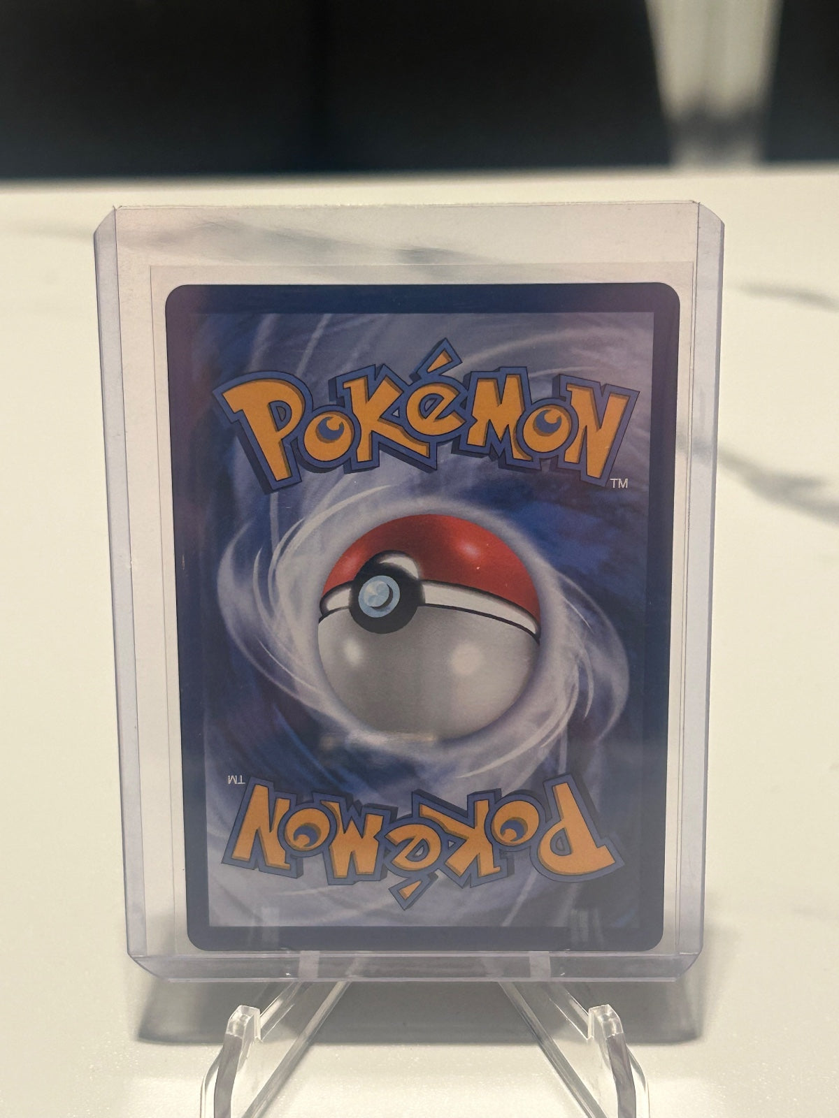Roxie's Performance - Holo Ultra Rare ME04: Chaos Rising 112/086 NM (Back)