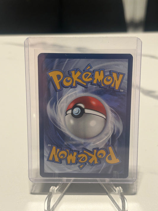 Yanma Holo Illustration Rare SV10: Destined Rivals 183/182 NM (Back)