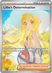 Lillie's Determination 184/132 NM