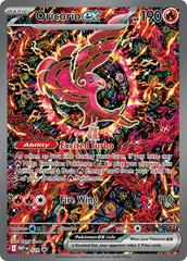 Oricorio EX MEP 024 Promo NM