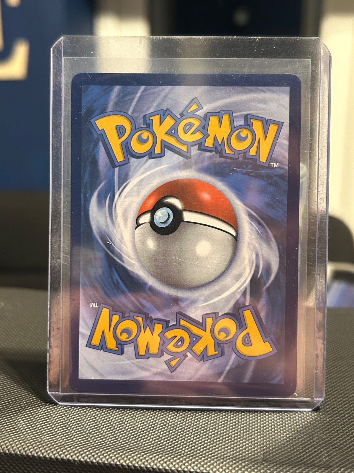 Espeon ex Holo Special Illustration Rare SV: Prismatic Evolutions 155/131 NM (Back)