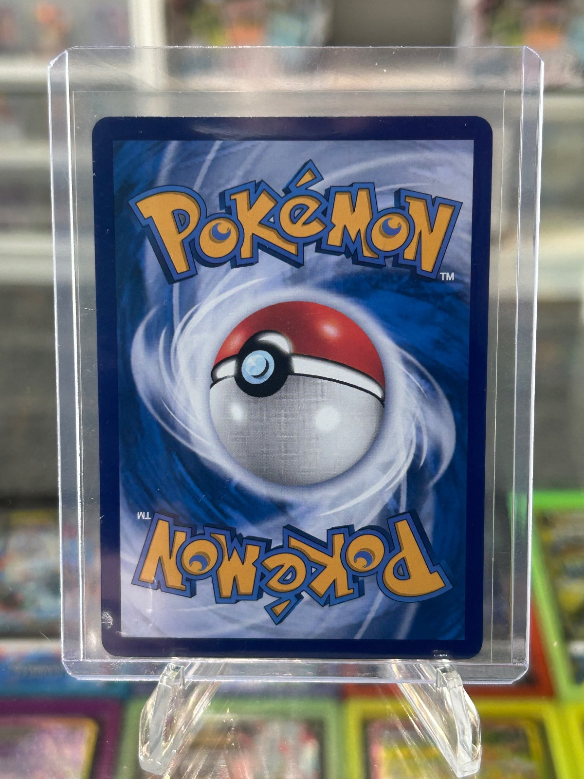 Latios Triple Rare Gem Pack Vol 5 13 07 NM (Back)