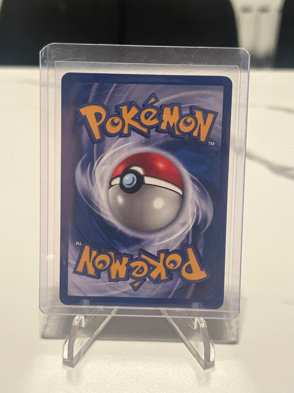 Dark Blastoise (20) Unlimited Rare Team Rocket 20/82 NM (Back)