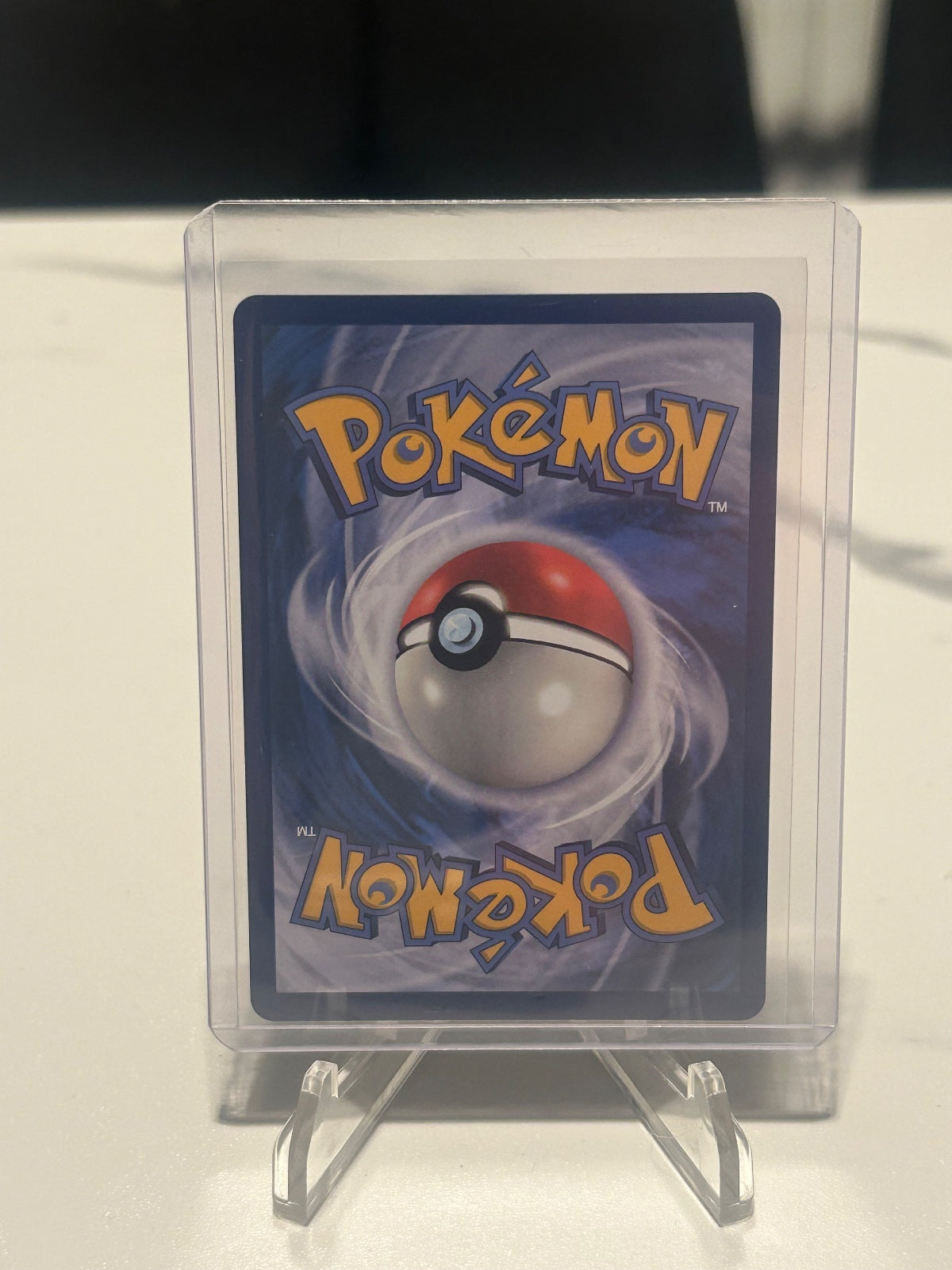 Sobble - Holo Promo ME: Mega Evolution Promo 054 NM (Back)