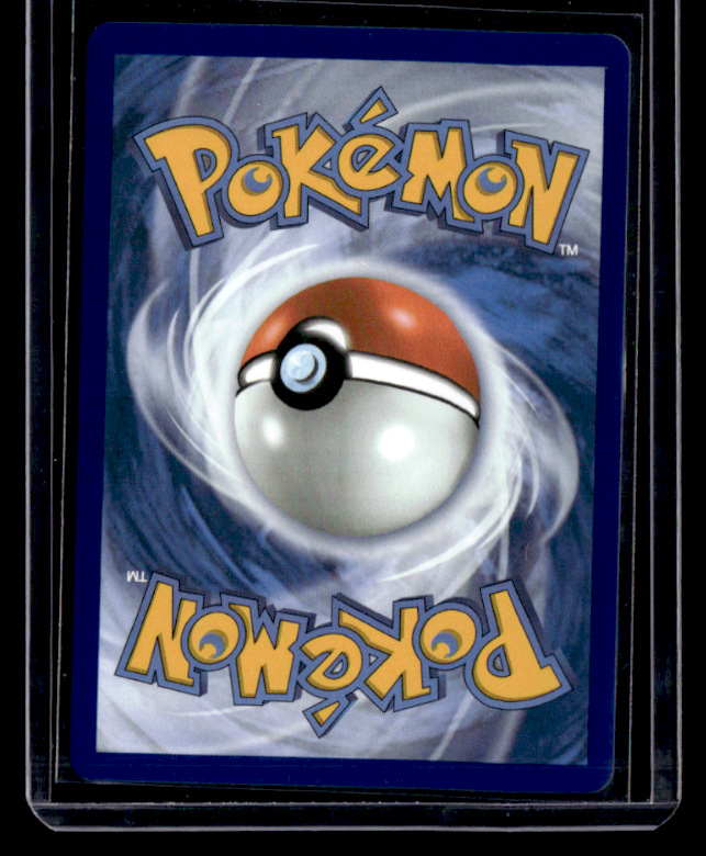 Popplio Holo Promo ME: Mega Evolution Promo 045 NM (Back)