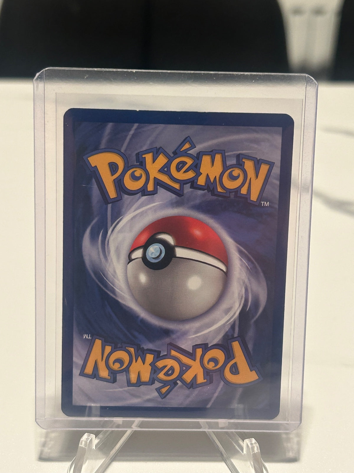 (LP) Vaporeon (28) Unlimited Rare Jungle 28/64 (Back)