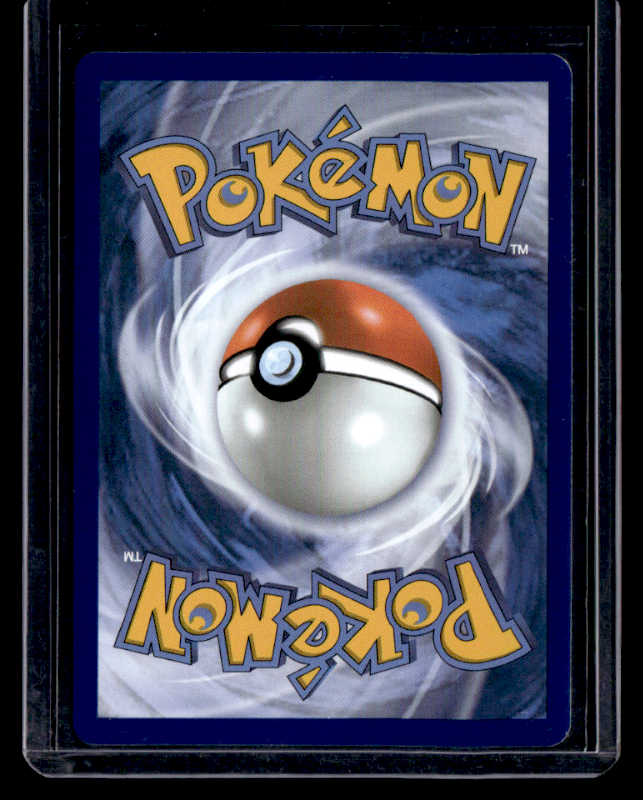 Mega Darkrai ex Holo Ultra Rare ME05: Pitch Black 101/084 NM (Back)