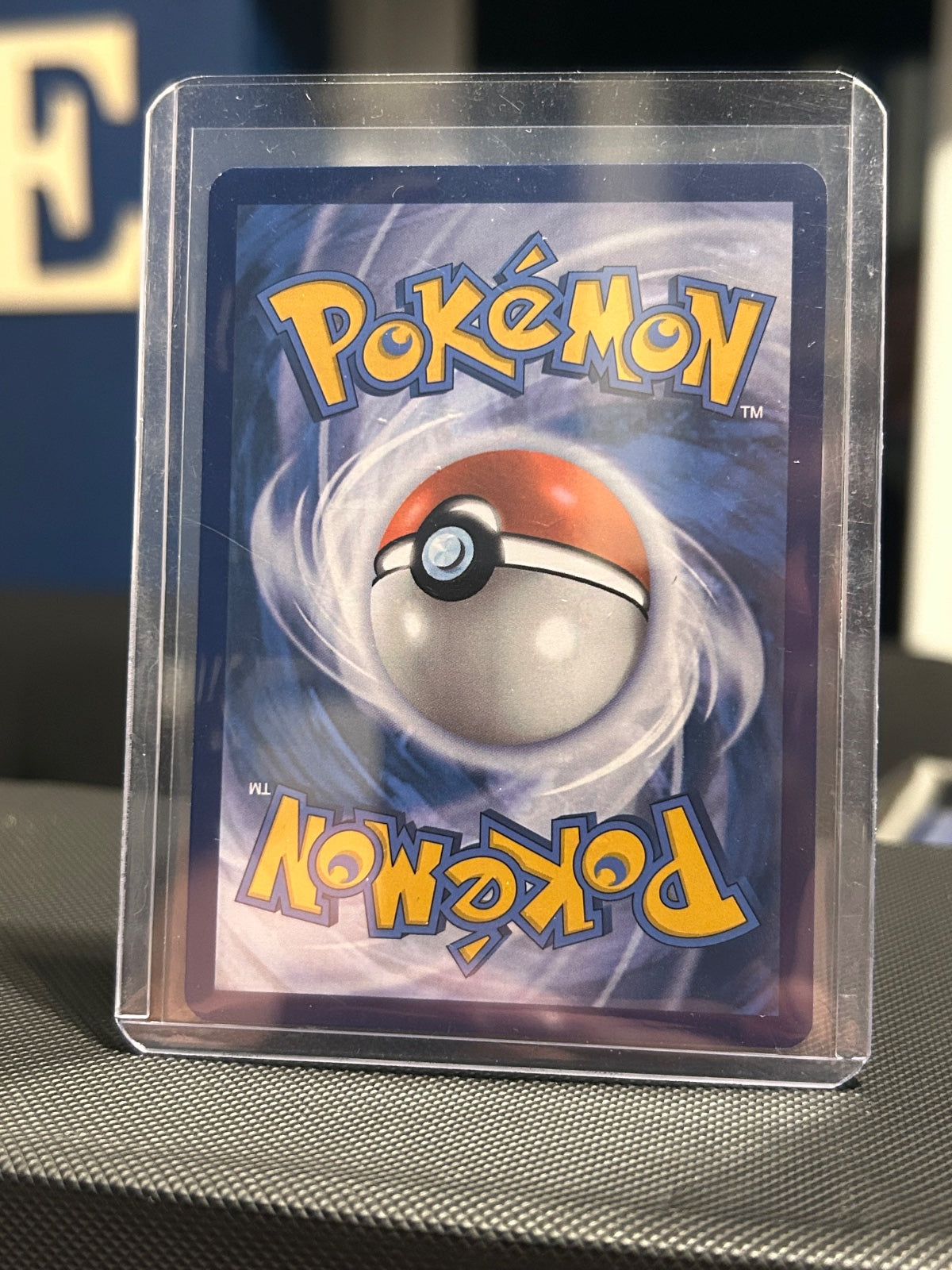 Vaporeon ex Holo Special Illustration Rare SV: Prismatic Evolutions 149/131 NM (Back)