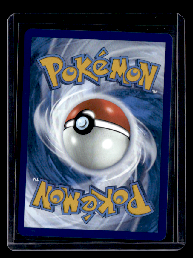Team Rocket's Mimikyu (Prerelease) Miscellaneous Cards & Products 087/182 NM (Back)