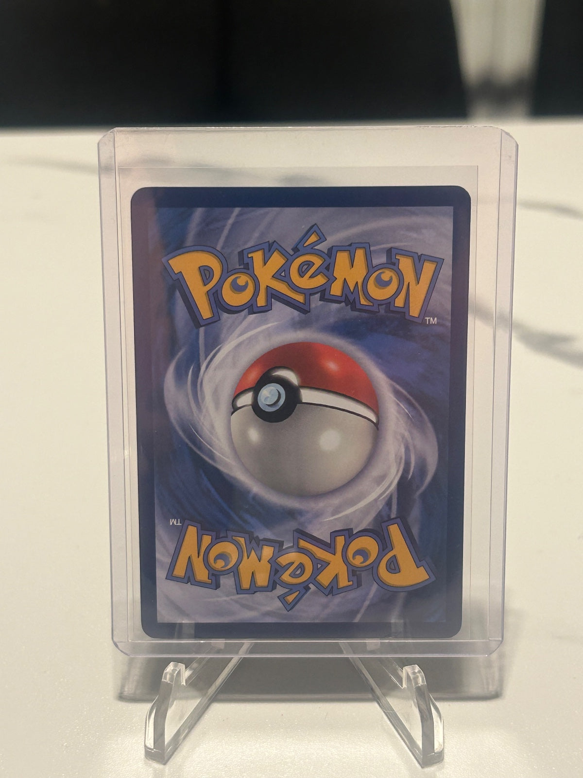 Cyclizar - Holo Illustration Rare SV04: Paradox Rift 215/182 NM (Back)