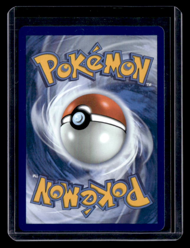 Mudkip Holo Promo ME Mega Evolution Promo 057 NM (Back)