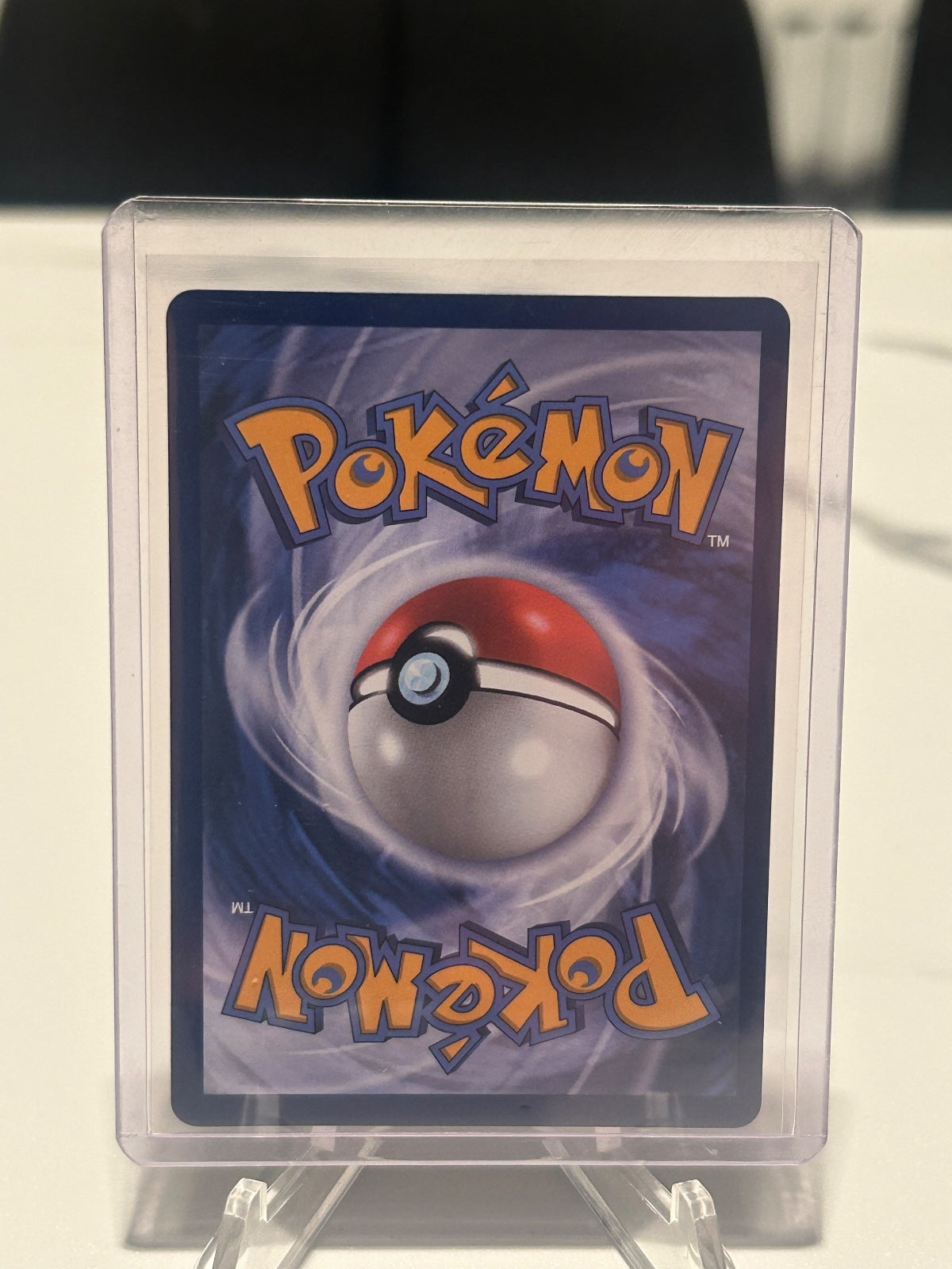 Bastiodon - Holo Illustration Rare ME05: Pitch Black 093/084 NM (Back)