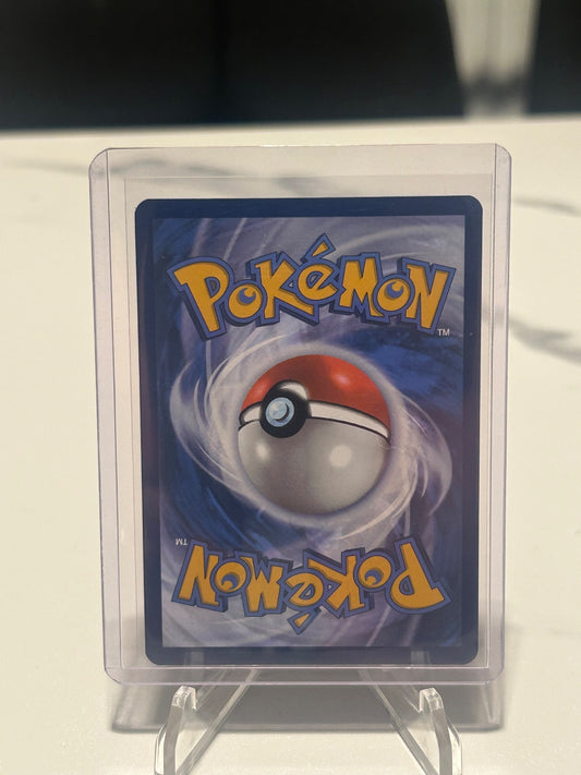 Riolu Holo Promo ME: Mega Evolution Promo 010 NM (Back)