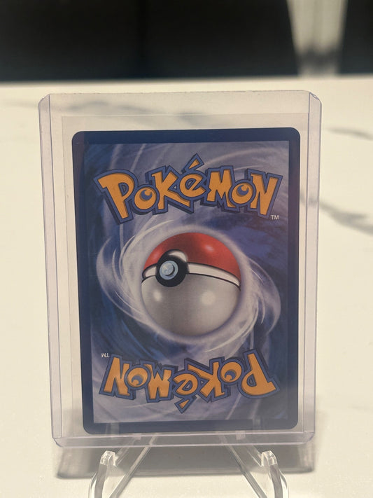 Bellibolt - Holo Illustration Rare SV03: Obsidian Flames 201/197 NM (Back)