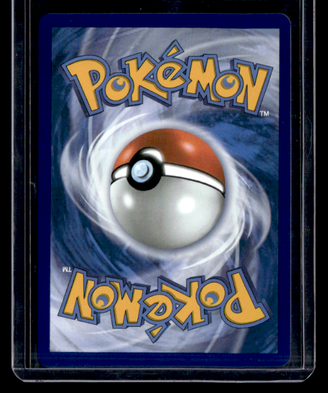 Wally's Compassion Special Illustration Rare ME01: Mega Evolution 186/132 NM (Back)
