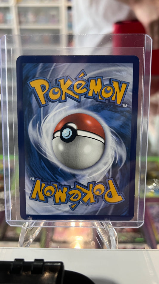 Malamar Holo Ultra Rare SWSH12: Silver Tempest Trainer Gallery TG06/TG30 NM (Back)