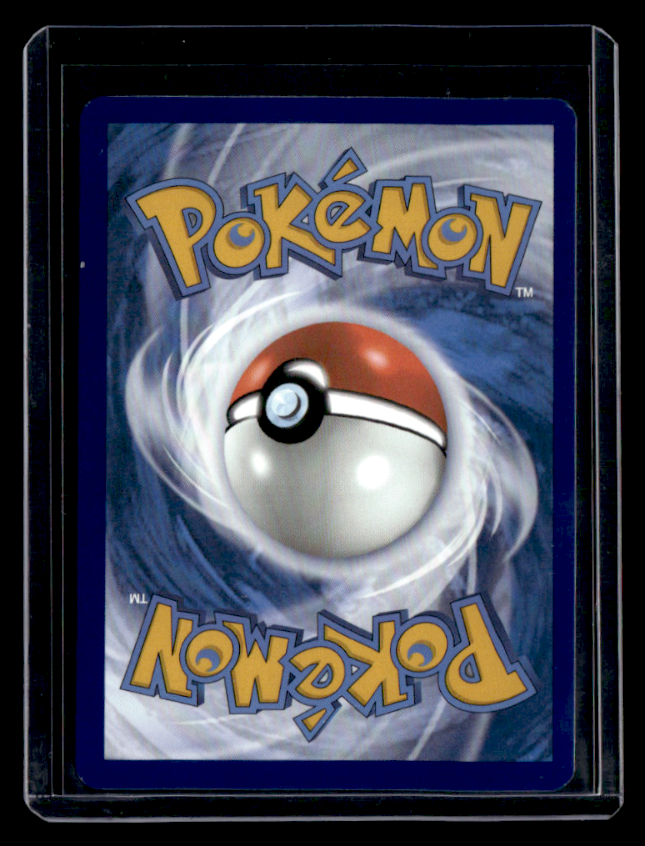Squirtle Holo Illustration Rare SV07 Stellar Crown 148/142 NM (Back)