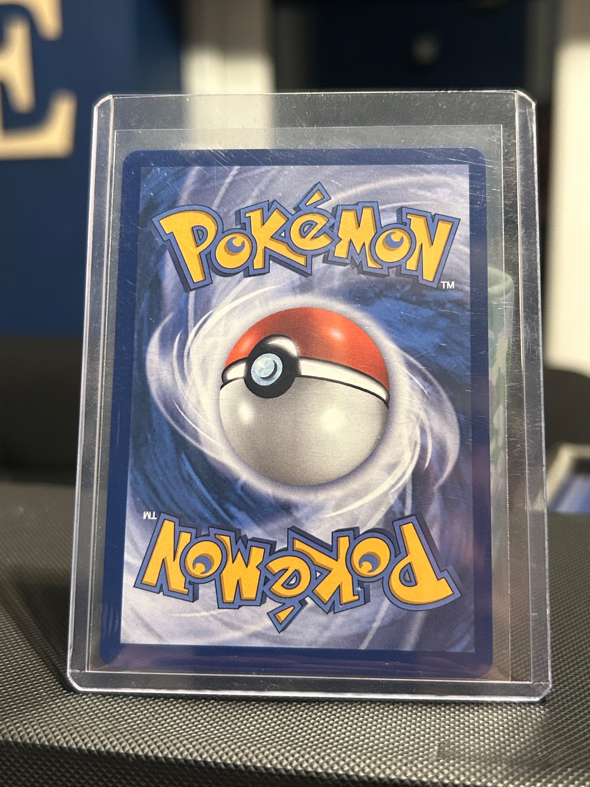Umbreon ex - Holo Special Illustration Rare SV: Prismatic Evolutions 161/131 NM (Back)