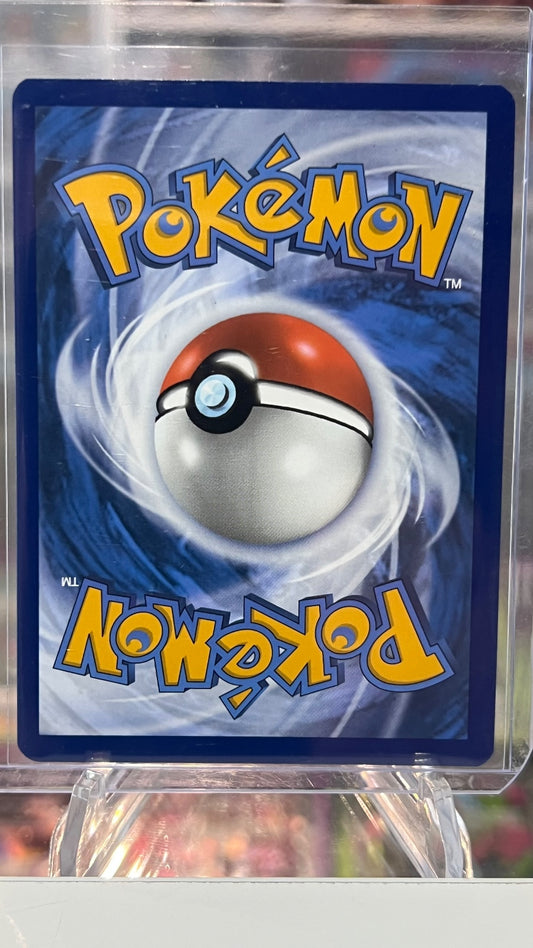 Lacey Holo Ultra Rare SV07: Stellar Crown 166/142 NM (Back)