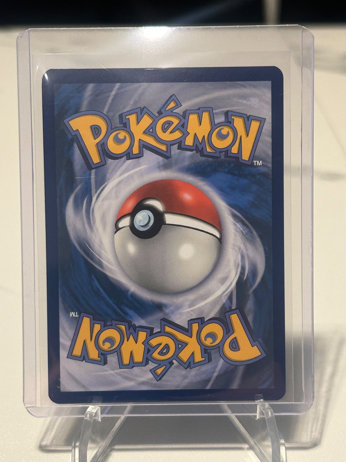 Horsea Holo Illustration Rare SV: Shrouded Fable 067/064 NM (Back)