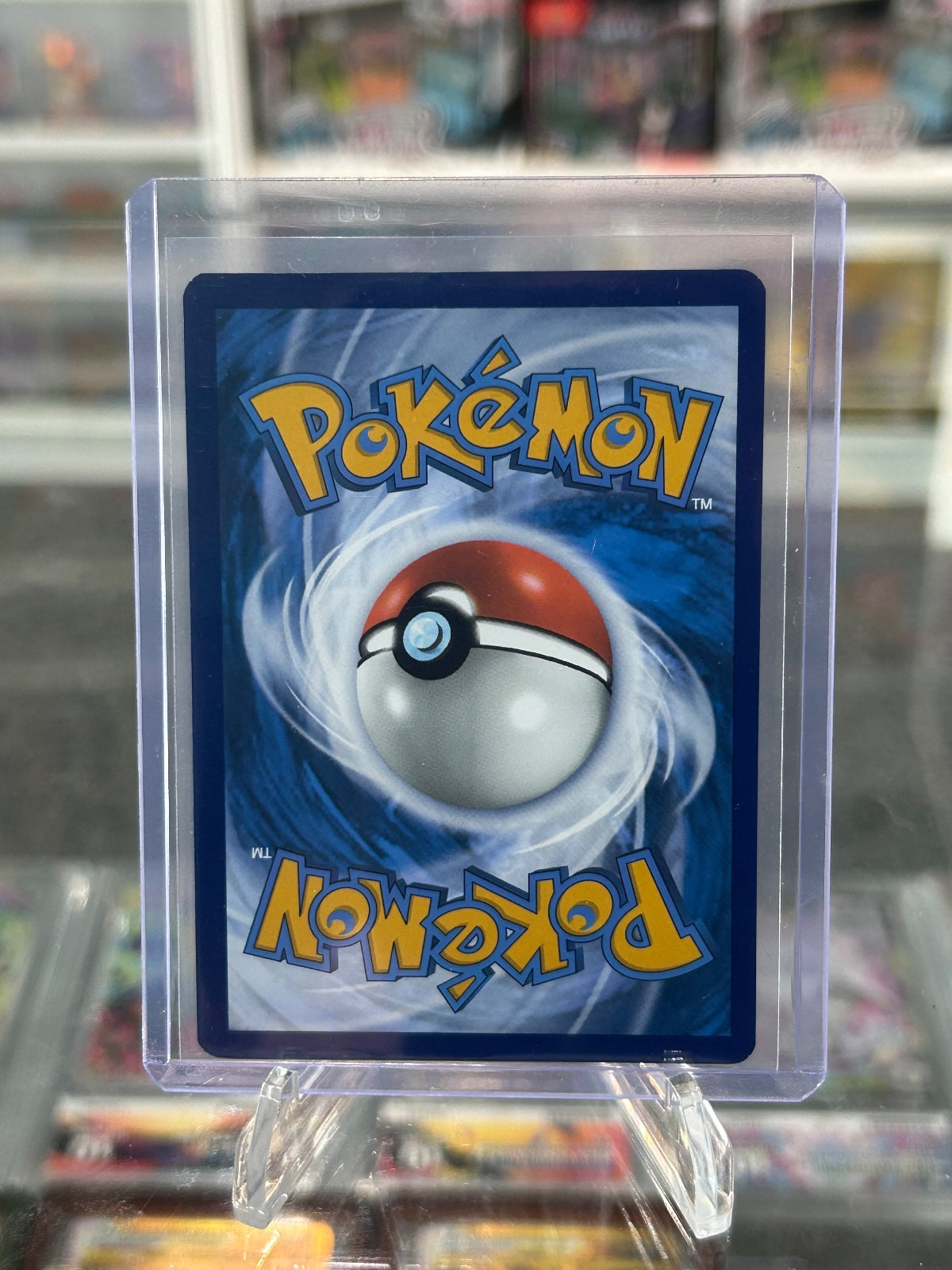 Latias Holo Ultra Rare SWSH: Crown Zenith: Galarian Gallery GG20/GG70 NM (Back)