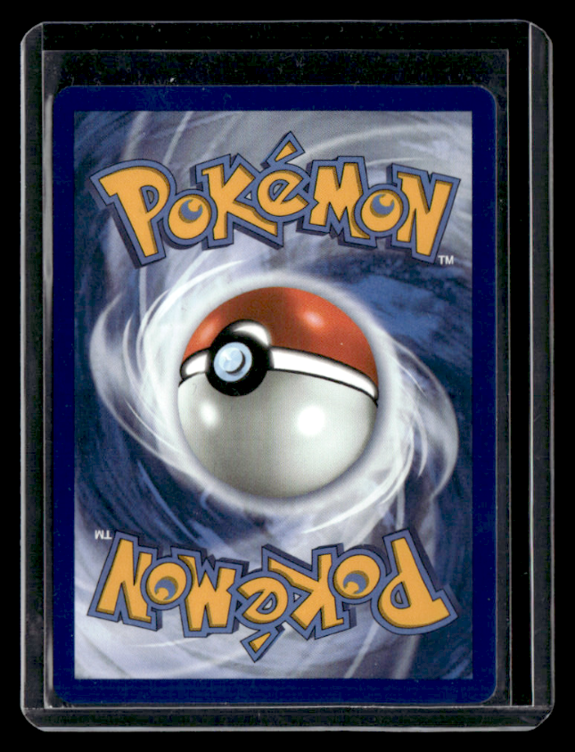 Squirtle Holo Promo ME: Mega Evolution Promo 039 NM (Back)