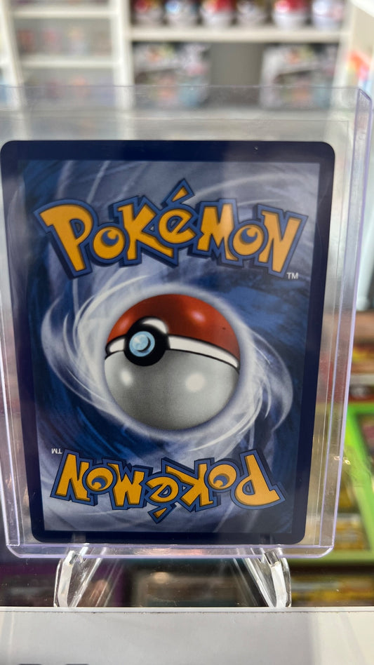 Salazzle ex - Holo Ultra Rare ME03: Perfect Order 101/088 NM (Back)