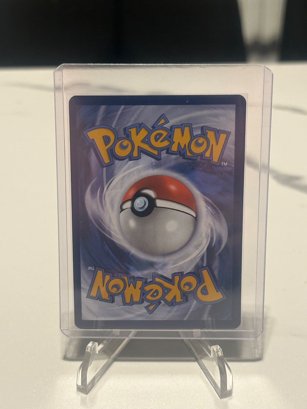 Poltchageist - Holo Illustration Rare SV06: Twilight Masquerade 171/167 NM (Back)