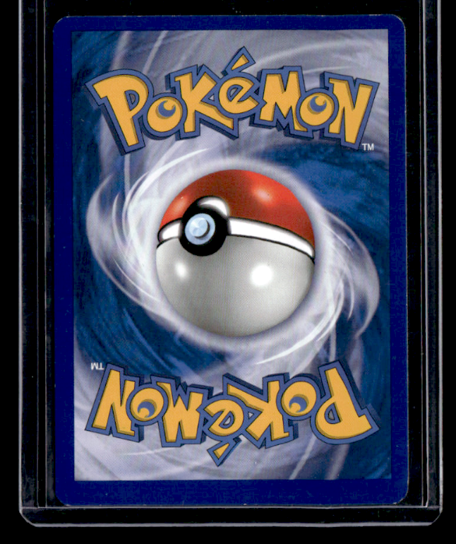 Rayquaza C LV.X Holo Promo Diamond and Pearl Promos DP47 LP (Back)