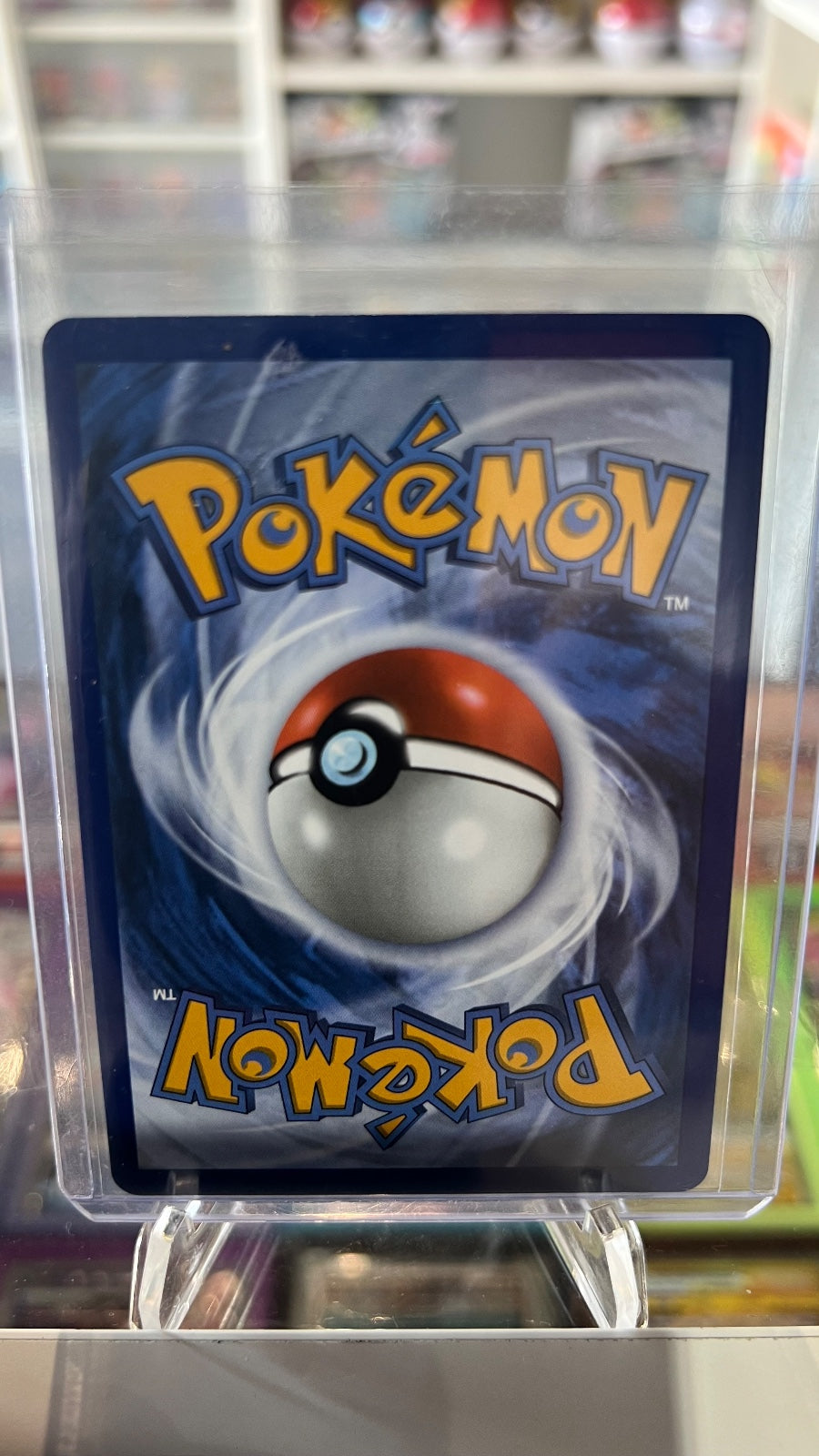 Oshawott - Holo Promo ME: Mega Evolution Promo 051 NM (Back)