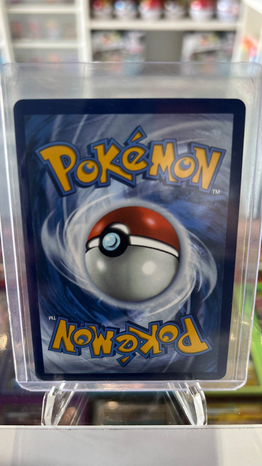 Mega Absol ex - Holo Ultra Rare ME01: Mega Evolution 161/132 NM (Back)