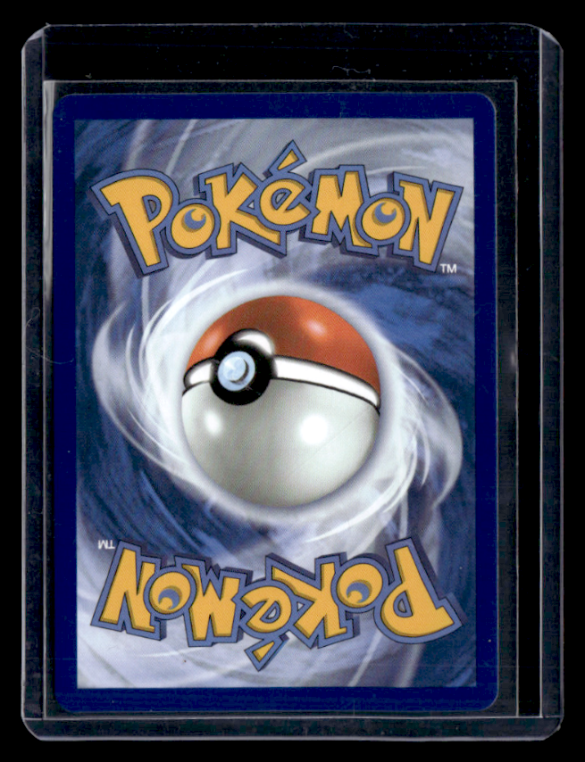 Armarouge Holo Illustration Rare ME05: Pitch Black 086/084 NM (Back)