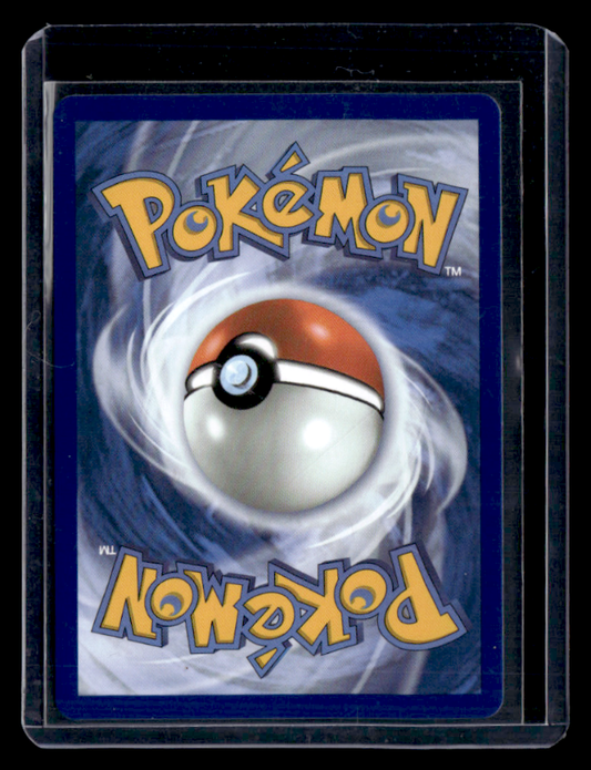 Armarouge Holo Illustration Rare ME05: Pitch Black 086/084 NM (Back)