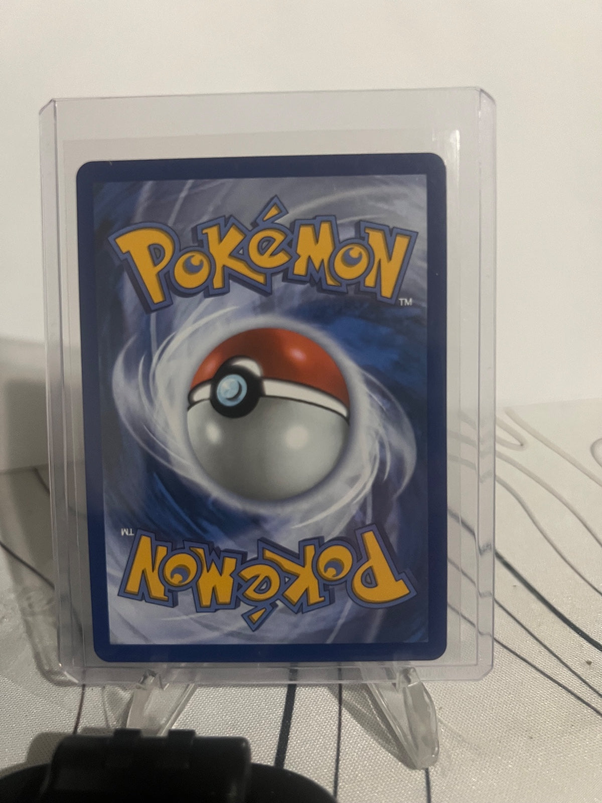 Fennekin Holo Promo ME: Mega Evolution Promo 059 NM (Back)